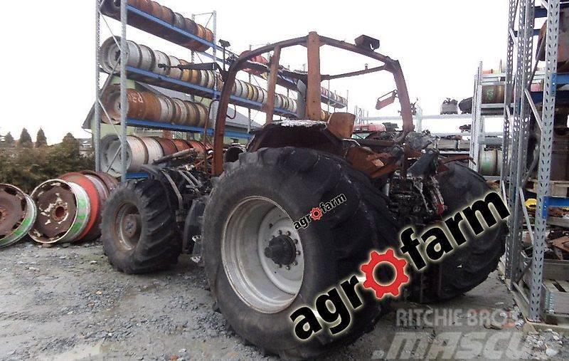  spare parts for Case IH wheel tractor Egyéb traktor tartozékok