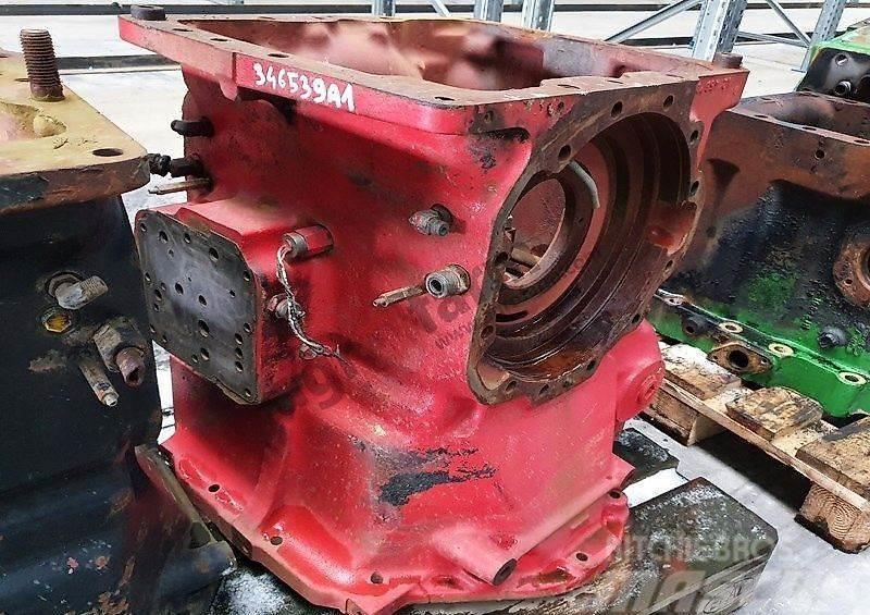  spare parts OBUDOWA for Case IH wheel tractor Egyéb traktor tartozékok