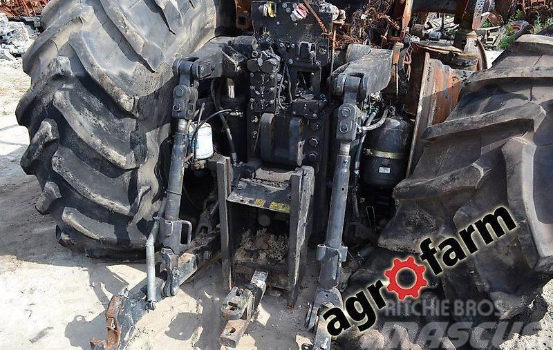  spare parts skrzynia silnik most oś układ pod for  Egyéb traktor tartozékok