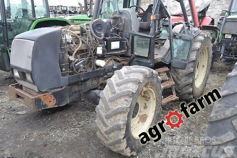 Valtra 6250 6350 6550 6650 parts, ersatzteile, części, tr Egyéb traktor tartozékok