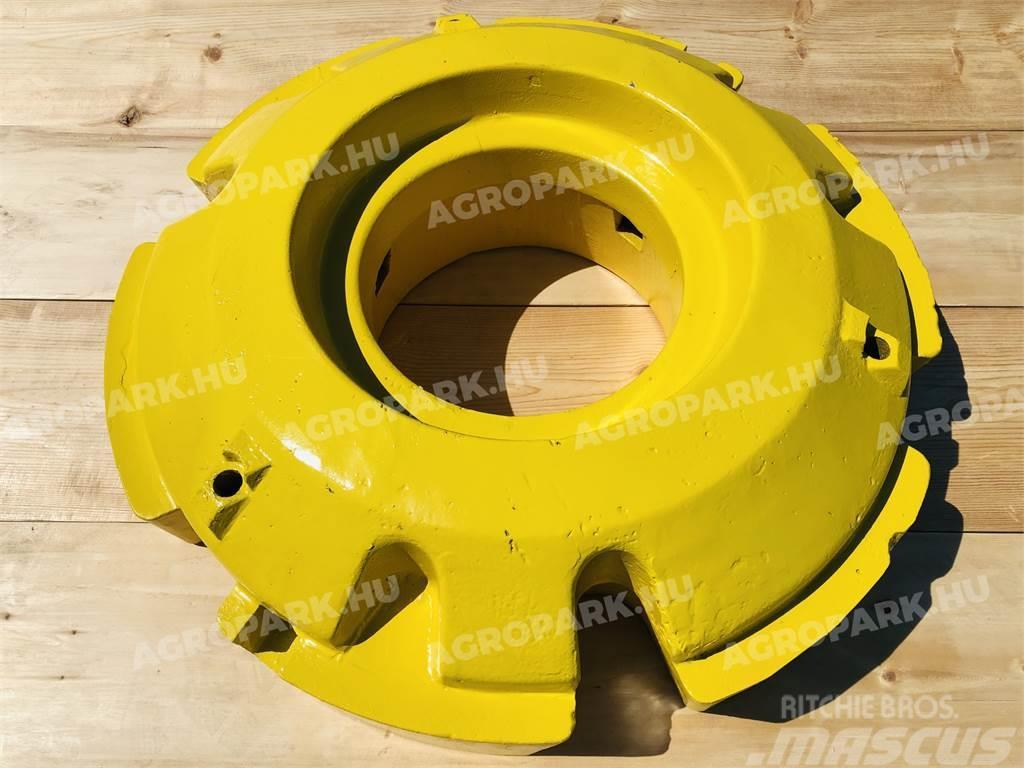  625 kg inner wheel weight for John Deere tractors Orr súlyok