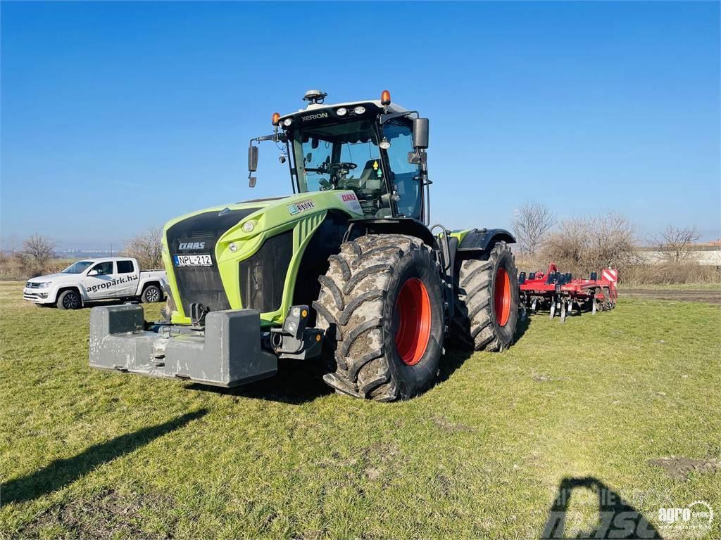 CLAAS Xerion 4000 TRAC Traktorok