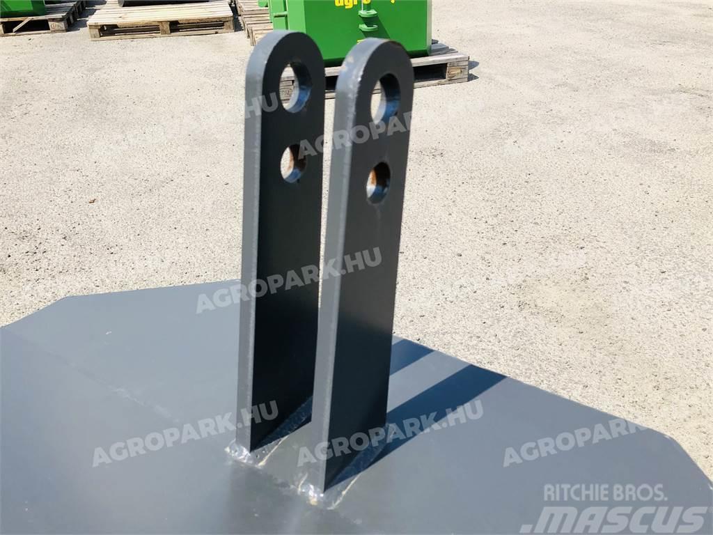 Universal front hitch weight Orr súlyok