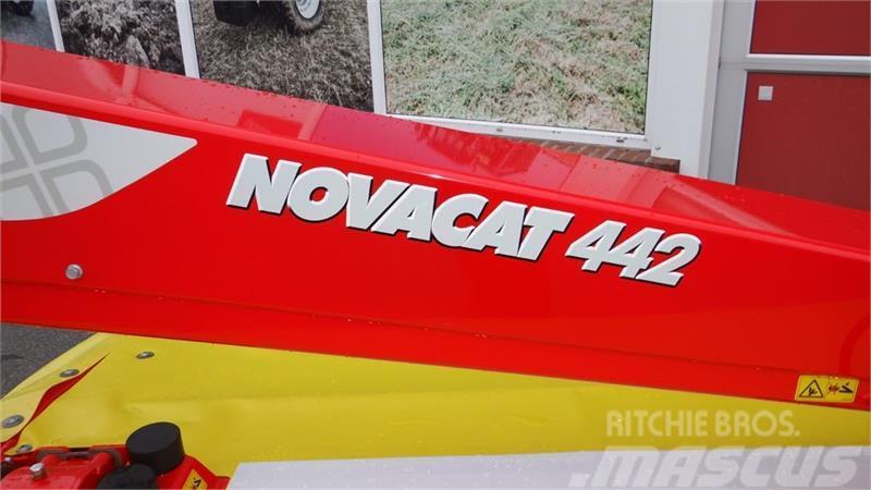 Pöttinger Novacat 442 Rendkészítő Kombájnok