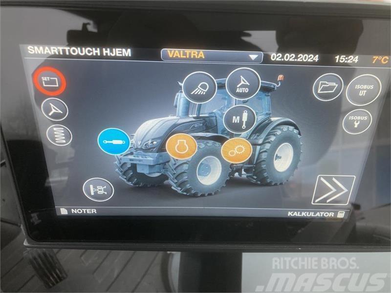 Valtra S394 Stor GPS Pakke og luftaffjedret kabine Traktorok
