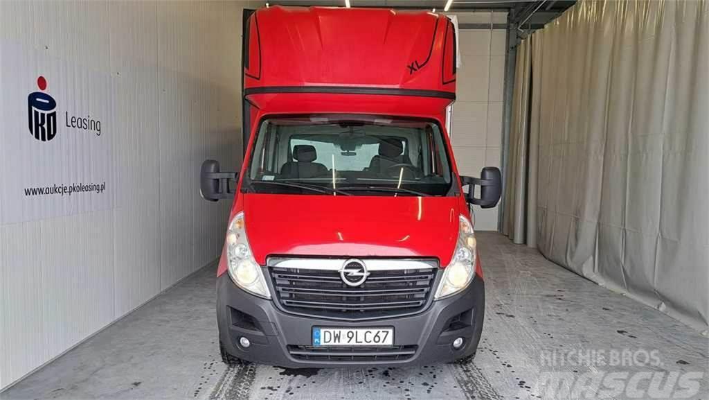 Opel Movano Transporterek