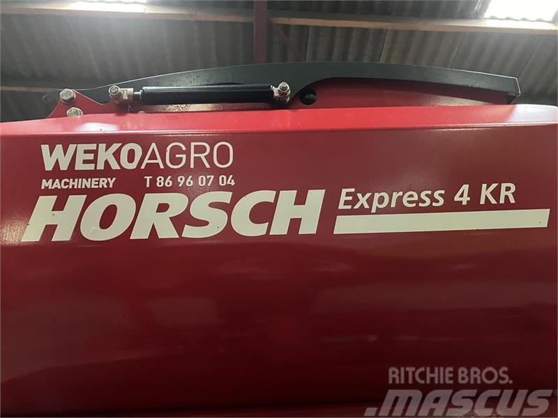 Horsch Express 4 KR Vetőgépek