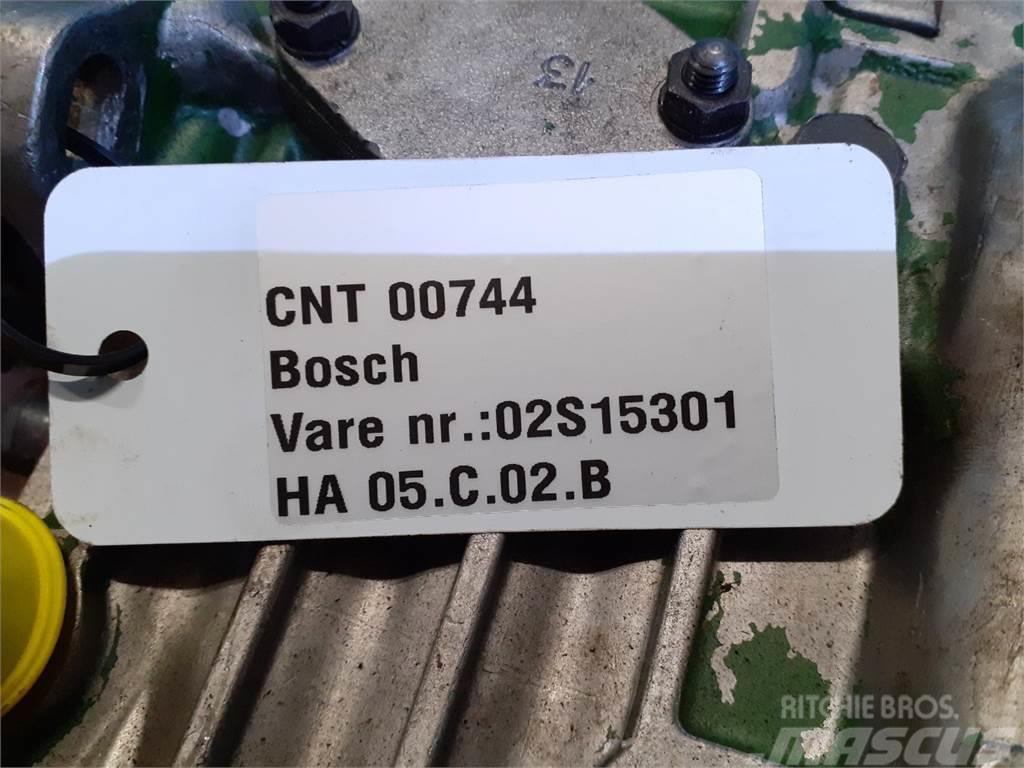 Bosch Brændstofpumpe 02S15301 Motorok