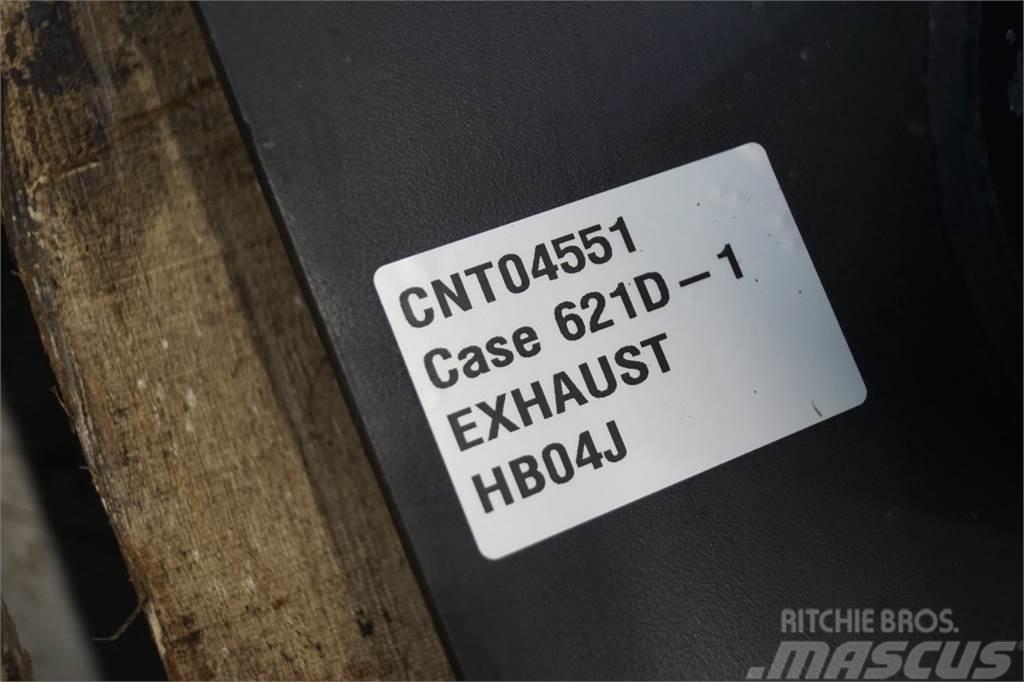 Case IH 621D Rotátoros törőkanalak