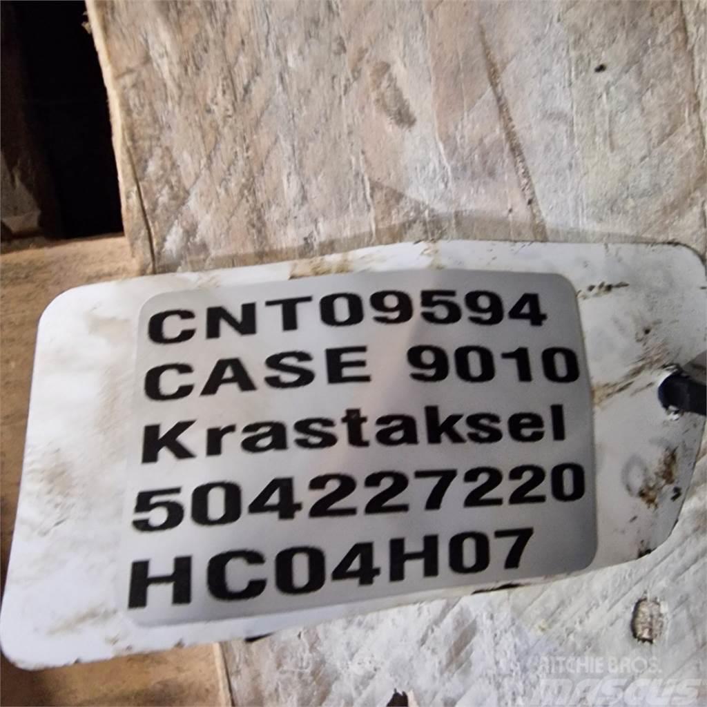 Case IH 9010 Motorok