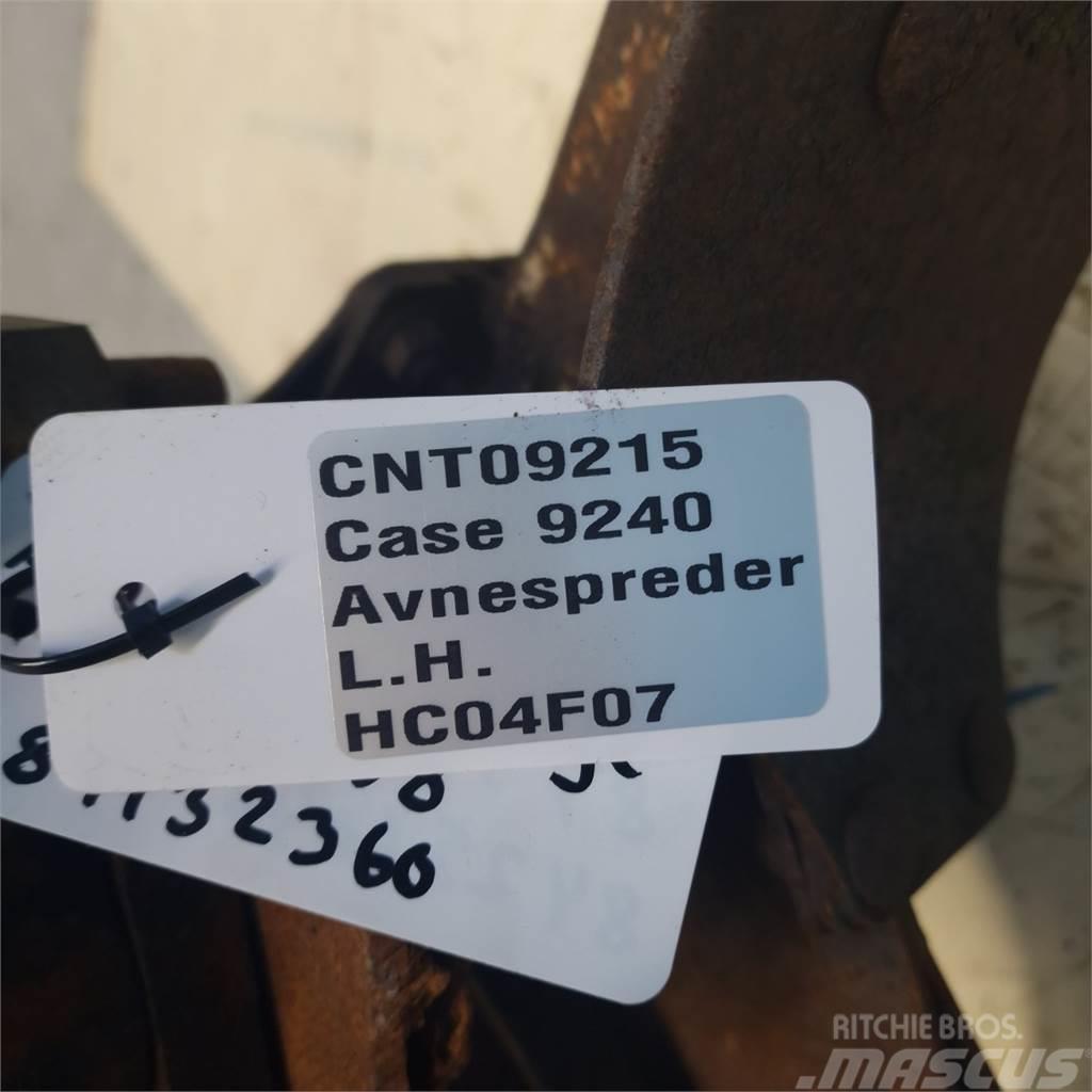 Case IH 9240 Kombájn tartozékok