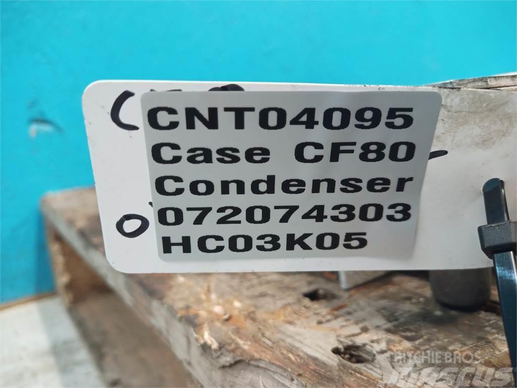 Case IH CF80 Hűtők