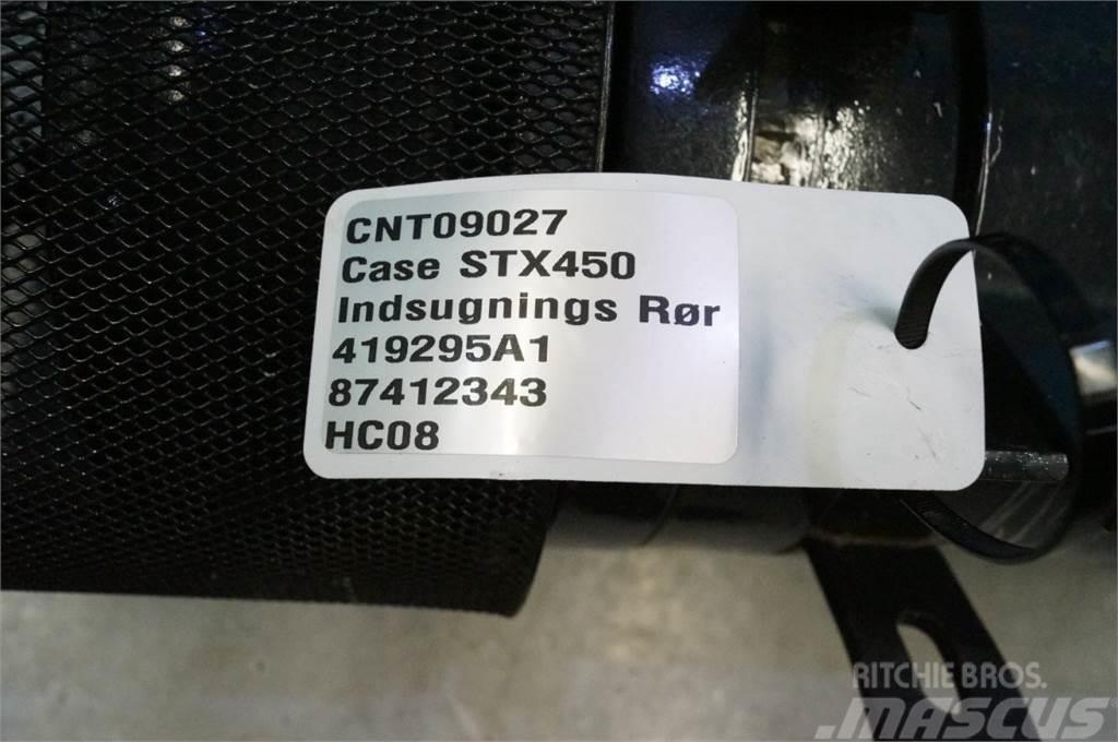 Case IH STX 450 Motorok