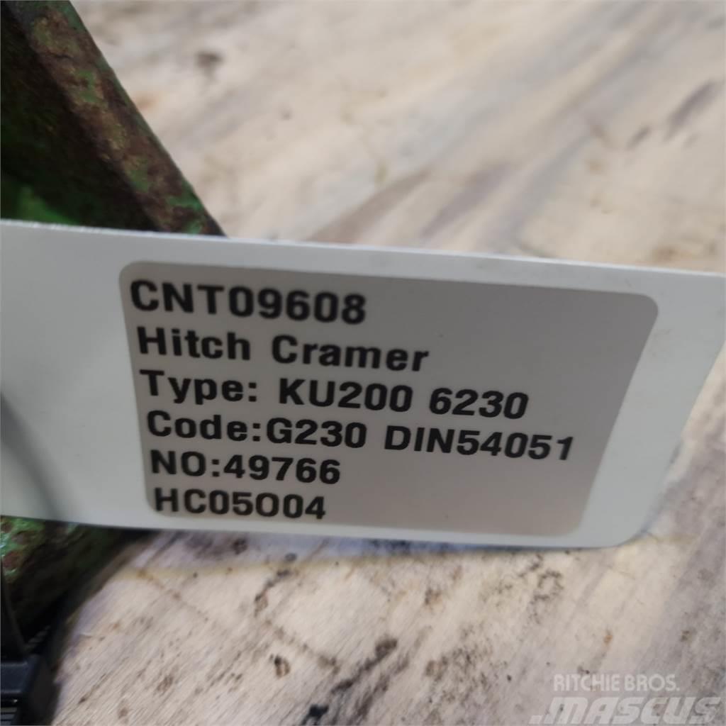 Cramer Hitch 49766 Egyéb traktor tartozékok