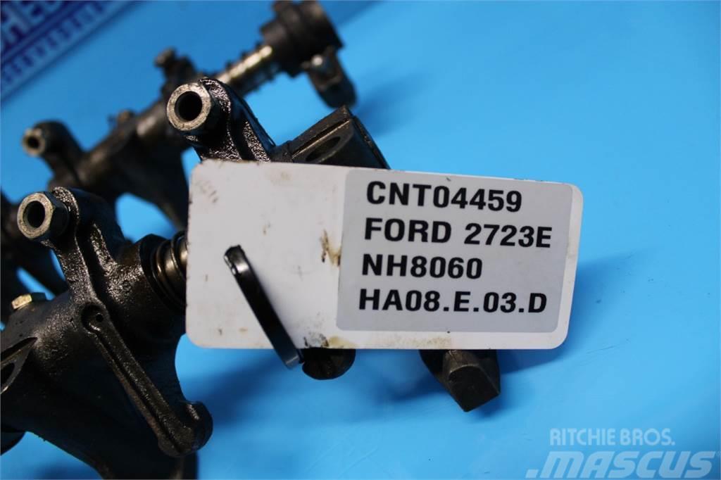 Ford 2723E Motorok