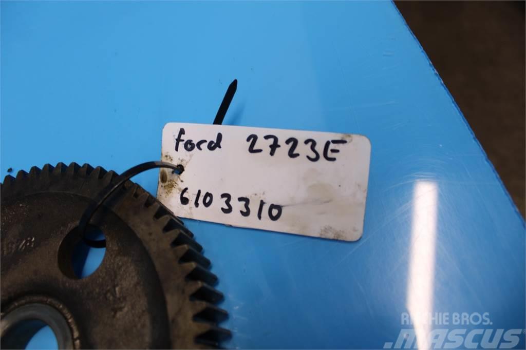 Ford 2723E Motorok