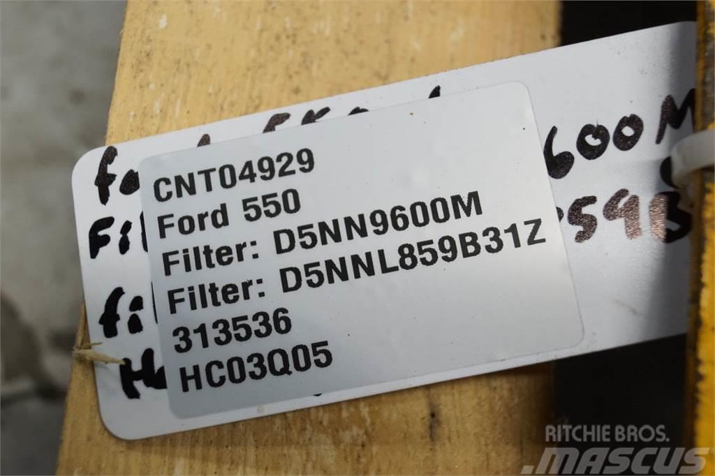 Ford 550 Motorok