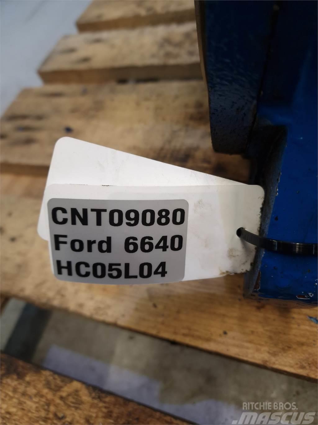 Ford 6640 Váltók