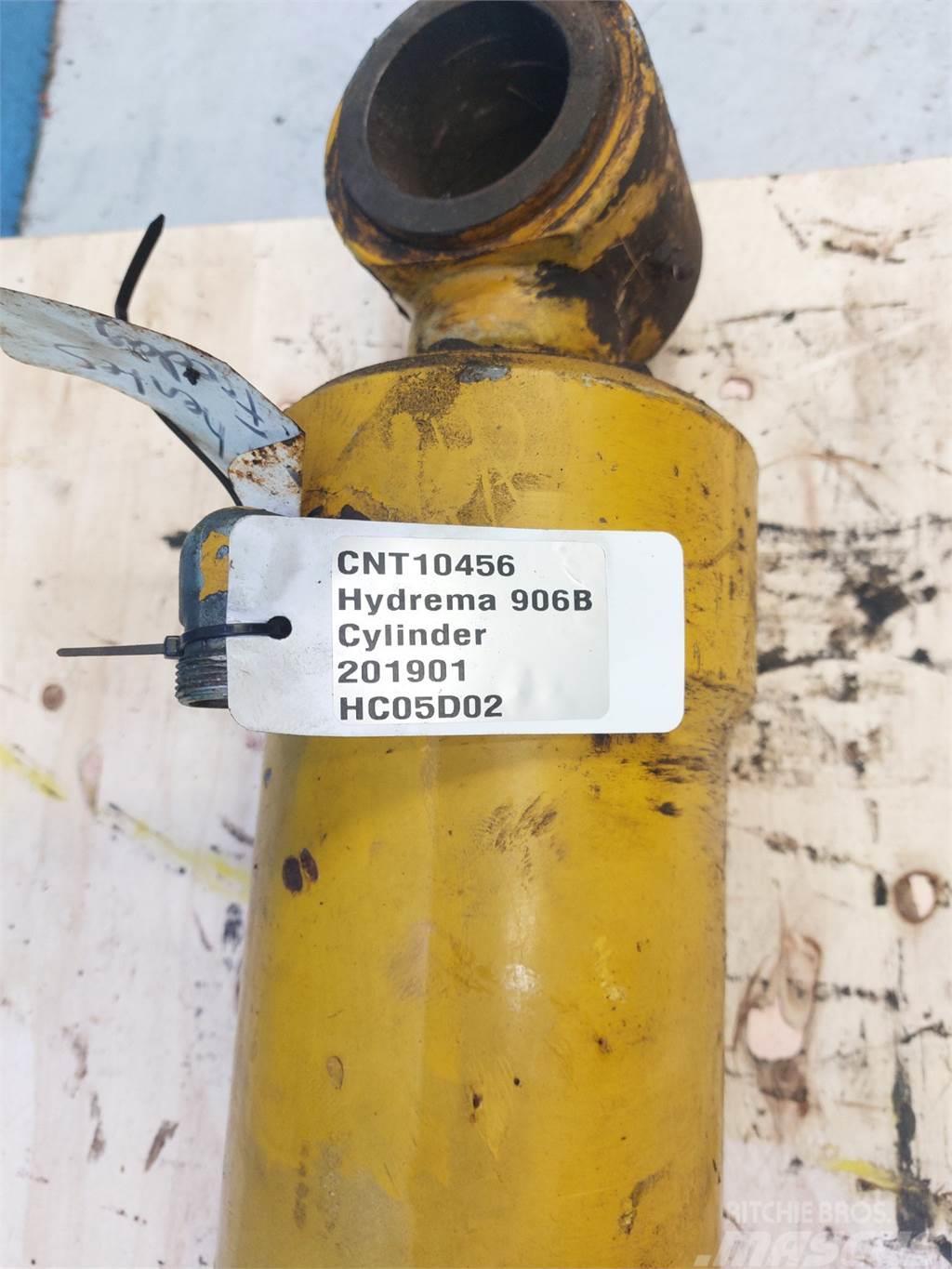 Hydrema 906B HæveCylinder 201901 Gémek és dipperek