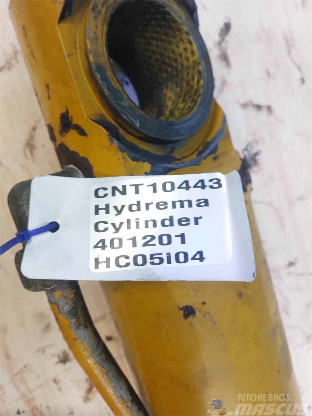Hydrema 906C Gémek és dipperek