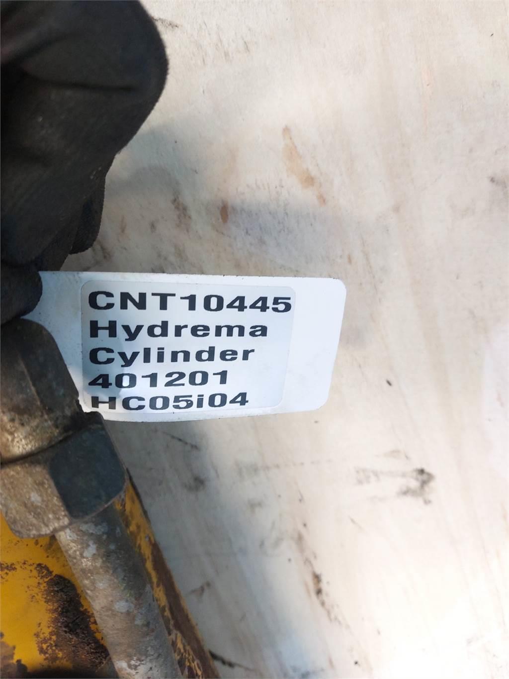 Hydrema 906C Gémek és dipperek
