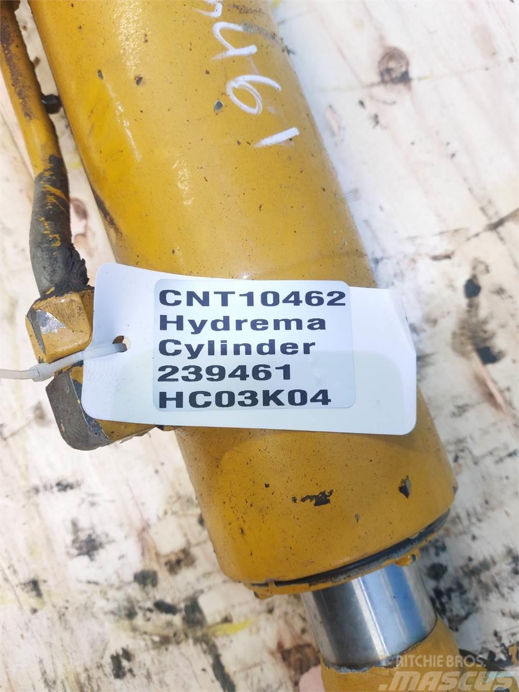 Hydrema 906C Kotrók