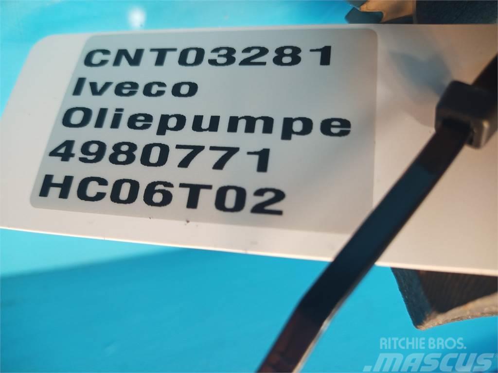Iveco 8210 Motorok