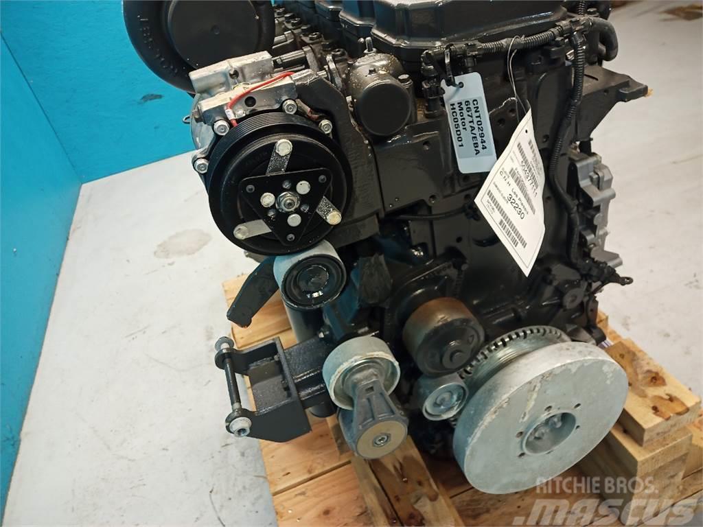 Iveco F4HE9684D J105 Motorok