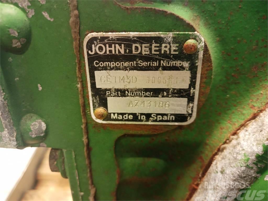 John Deere 2054 Váltók