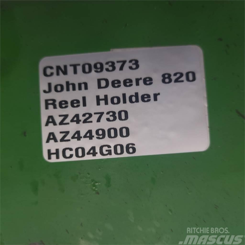 John Deere 820 Kombájn tartozékok