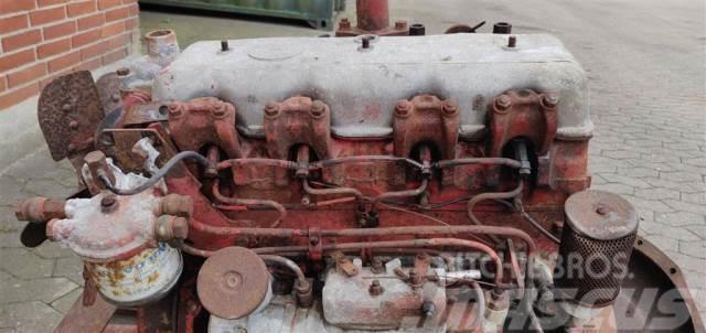 Leyland O.E. 138 Motorok