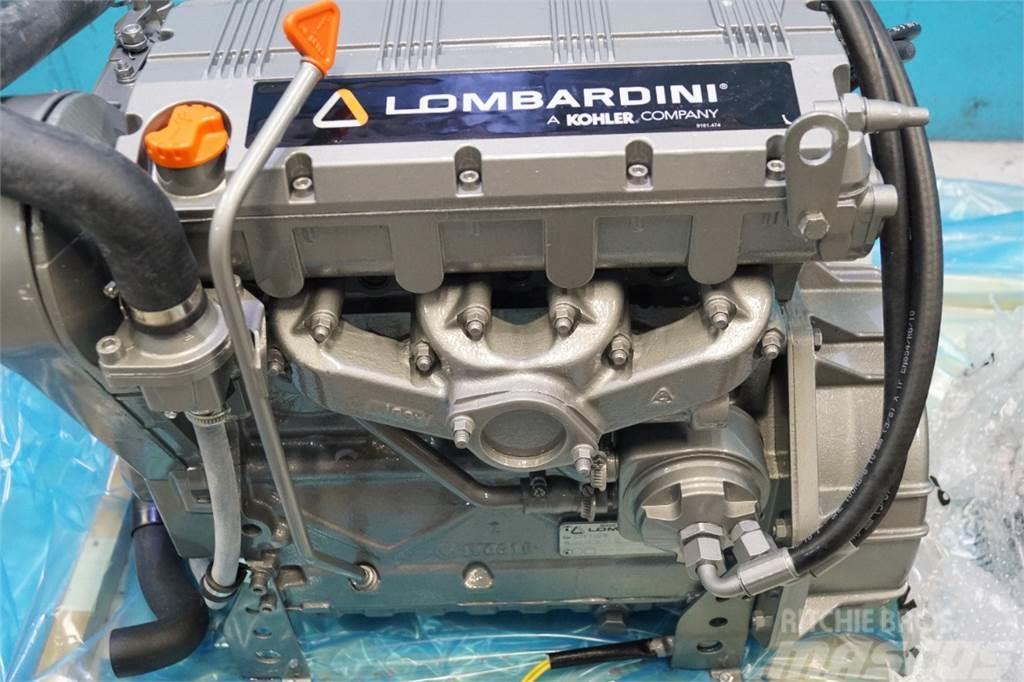 Lombardini Kohler LDW1404 35.5hp Motorok