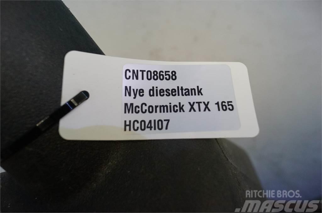 McCormick XTX 165 Egyéb traktor tartozékok