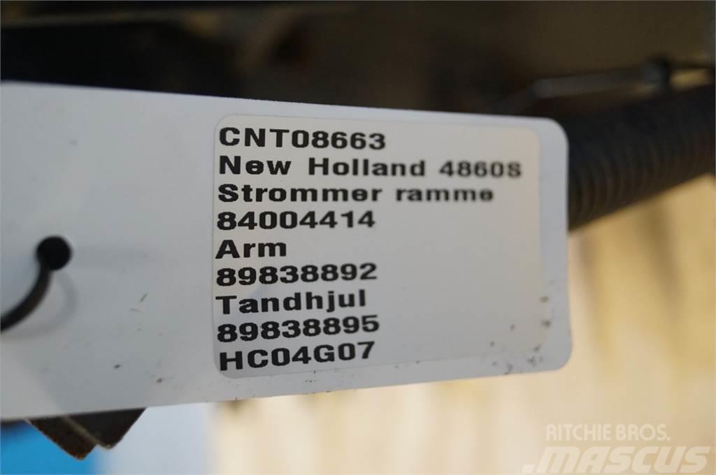 New Holland 4860 Egyéb szálastakarmányozási gépek