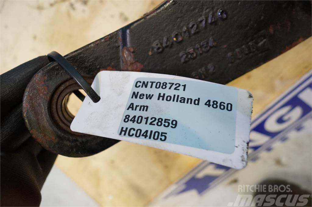 New Holland 4860 Egyéb szálastakarmányozási gépek