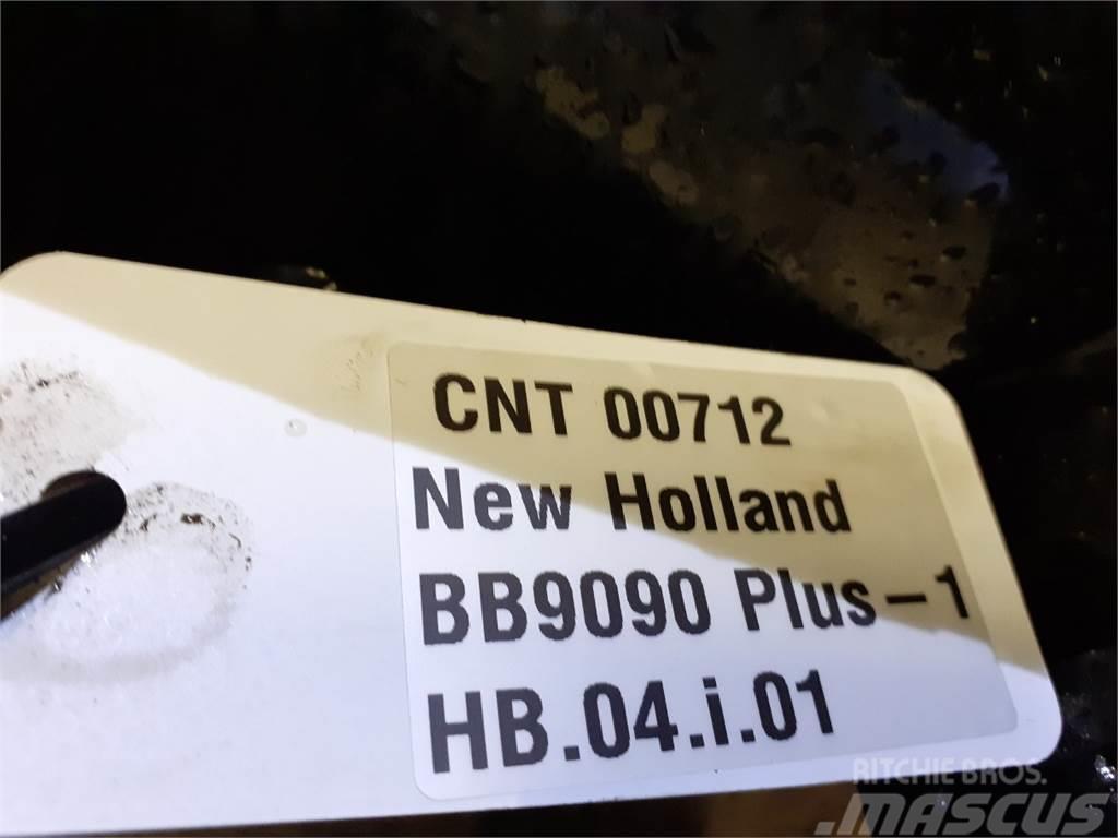 New Holland BB9090 Egyéb szálastakarmányozási gépek