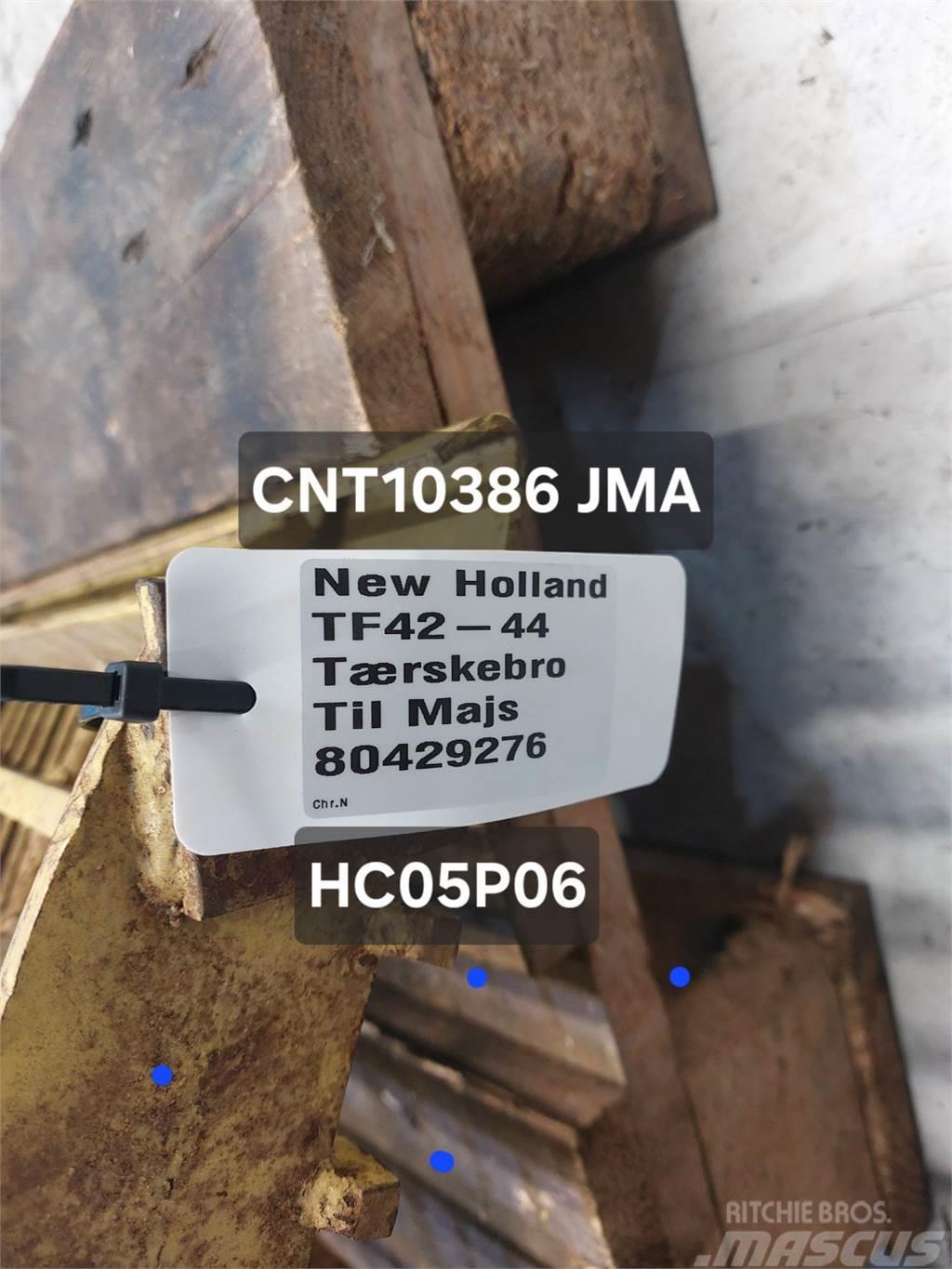 New Holland TF44 Kombájn tartozékok
