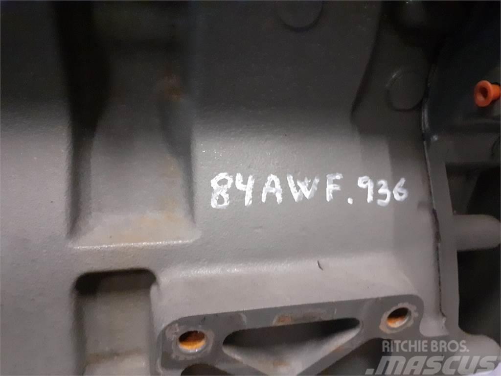 Sisu Diesel 84 AWF Motorok