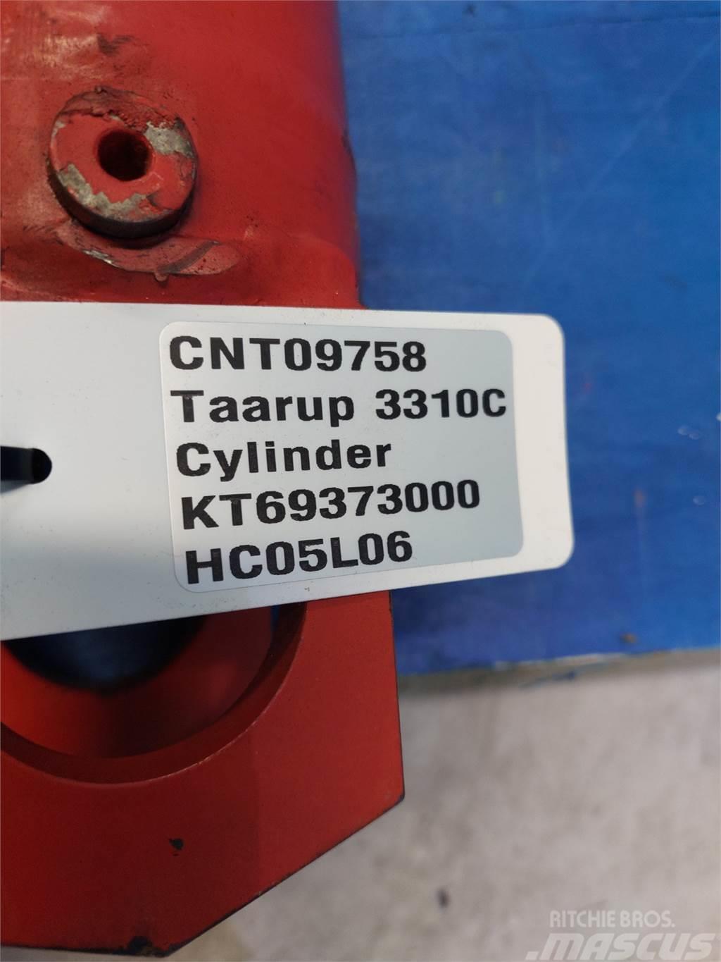 Taarup 3310C Cylinder KT 69373000 Kaszák