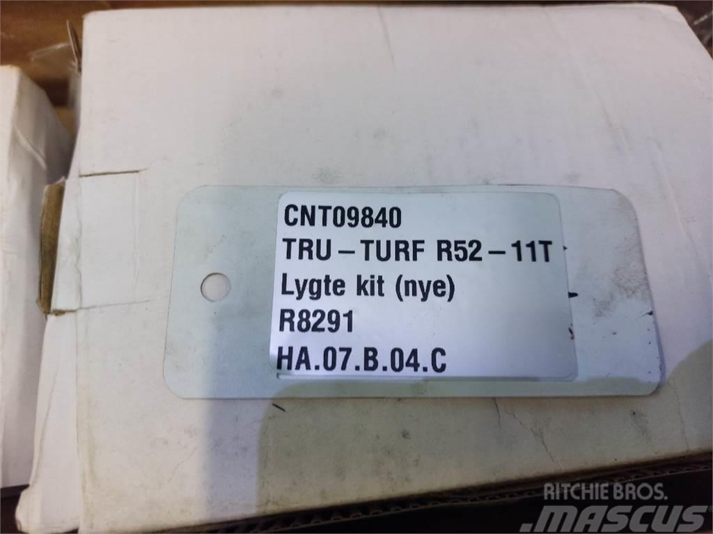  Tru-Turf R52 Egyebek
