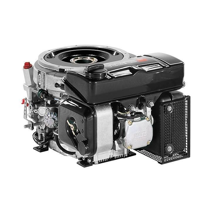 Hatz Diesel Engine Typ: 1D90V-154F HATZ Diesel Engine T Egyéb alkatrészek