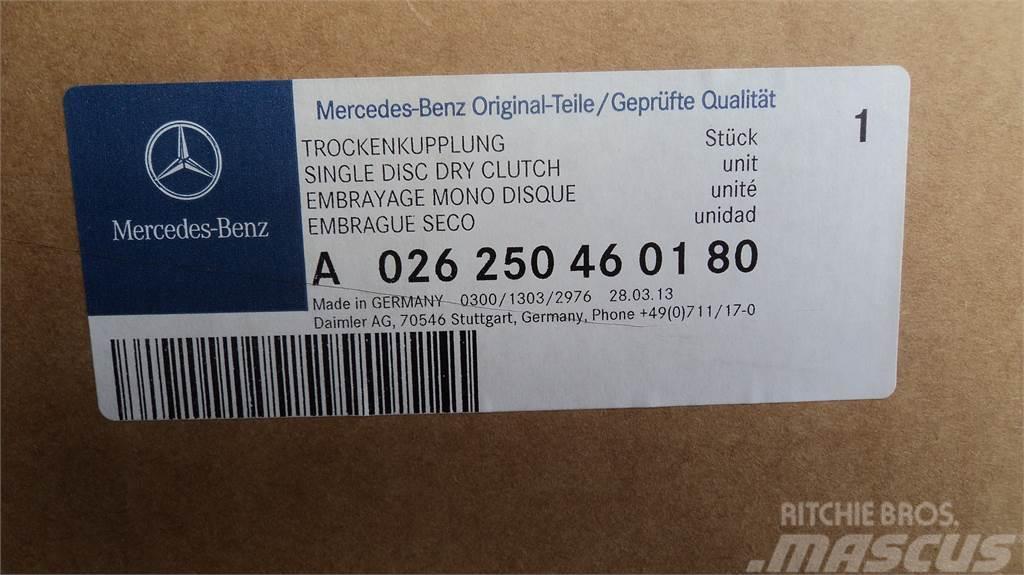 Mercedes-Benz EMBREAGEM MB A0242507401080 Egyéb tartozékok