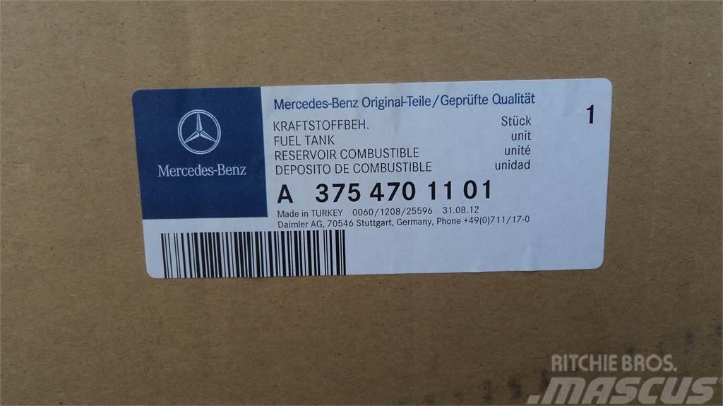 Mercedes-Benz TANQUE MB A3754701101 Egyéb tartozékok