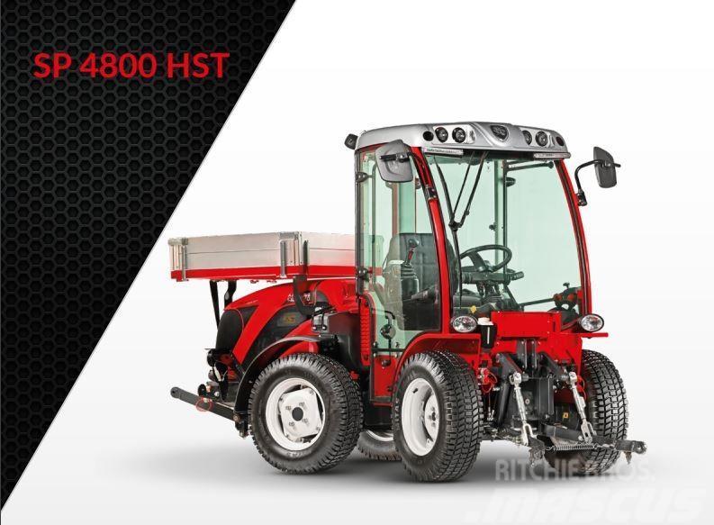 Antonio Carraro SP 4800 HST Kompakt traktorok
