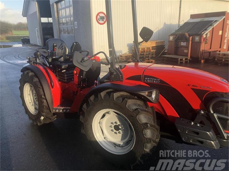 Antonio Carraro SR 7600 Infinity Kompakt traktorok