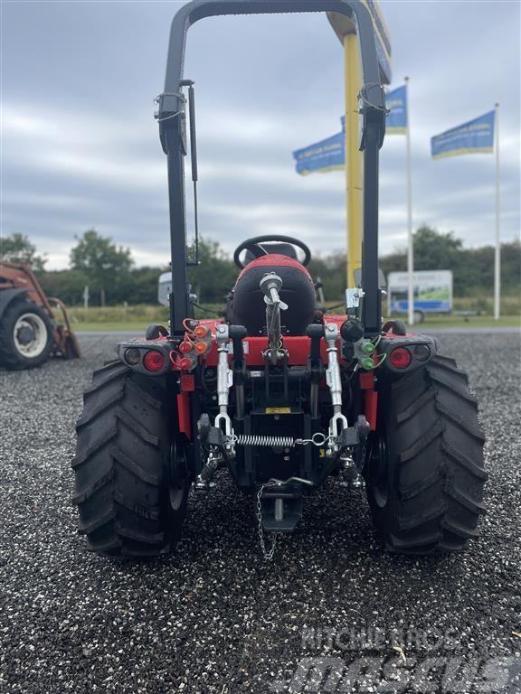 Antonio Carraro TTR 3800 HST Kompakt traktorok
