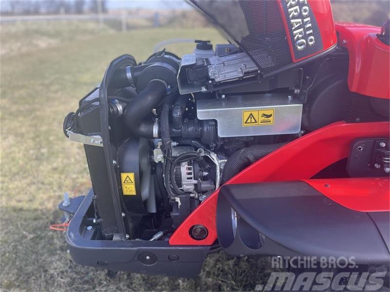 Antonio Carraro TTR 4800 HST Kompakt traktorok