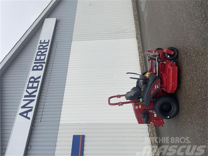 Ferris ZT2600 IS 61" 3-1 klippebord Kompakt traktorok