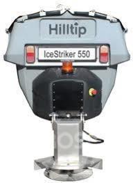 Hilltip ICESTRIKER 550 Homok és Sószórók