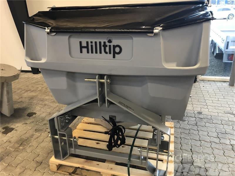 Hilltip Icestriker 600TR Homok és Sószórók